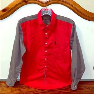 COPY - DCDB BUTTON UP DRESS SHIRT!
